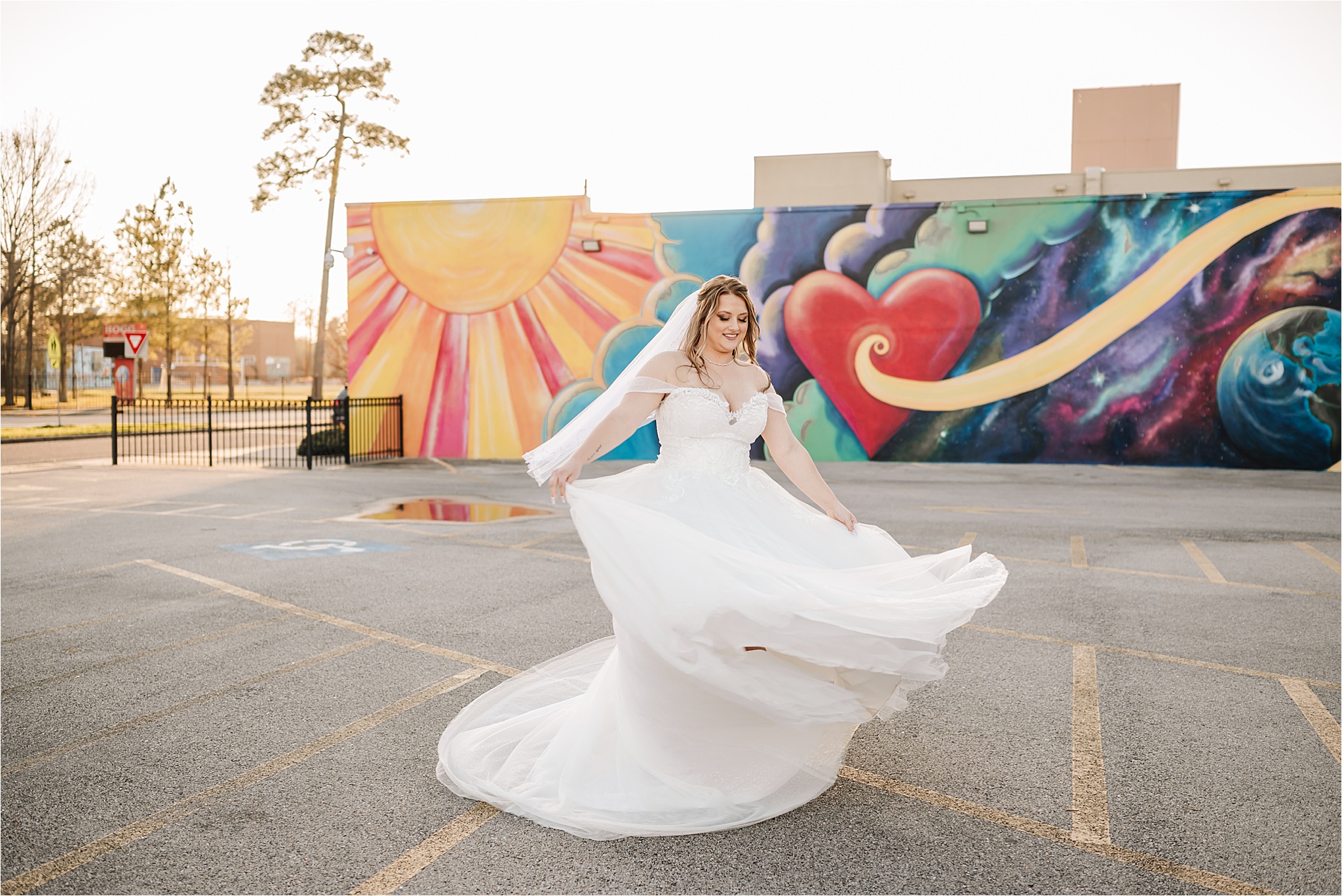 The Heights Villa Wedding in Houston Texas by Houston Wedding Photographer Monica Cassell Photography