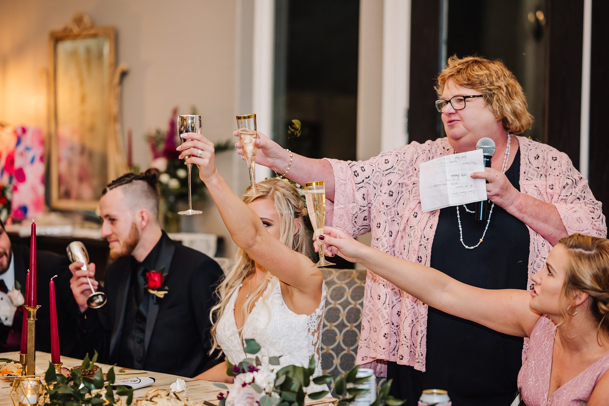 mother of the bride toast