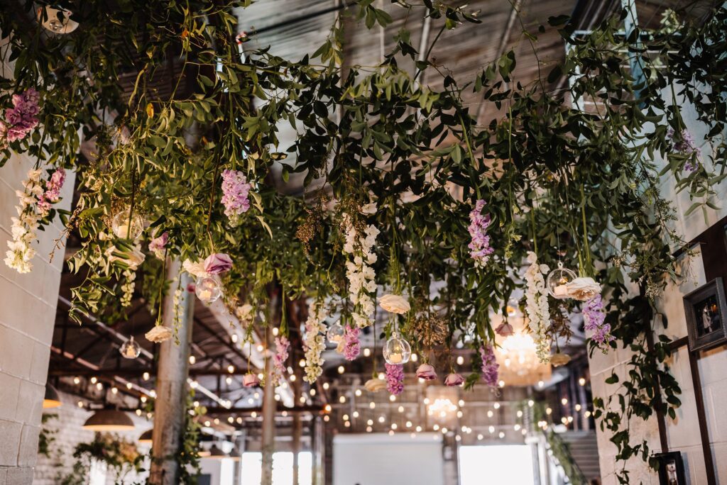 twilight inspired wedding decor at the 4 eleven